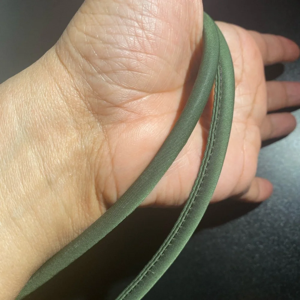 Prada Green Nylon Tote Bag - Picture 3 of 9